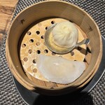 私房菜 すみよし - 点心2種