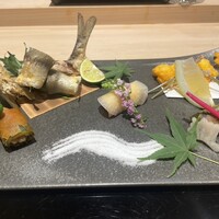 鮨 赤酢 かぶと - 