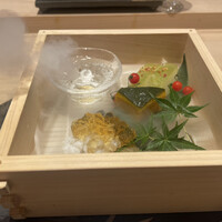 鮨 赤酢 かぶと - 