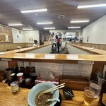 麺や 髭おやじ - 