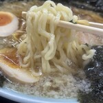 麺や 髭おやじ - 
