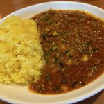 きんもち - 野菜カレー　トッピングなし