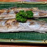 鬼瓦 - カマス焼き物