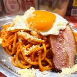 スパゲッティーのパンチョ - 