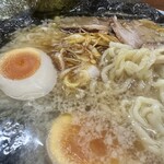 麺や 髭おやじ - 