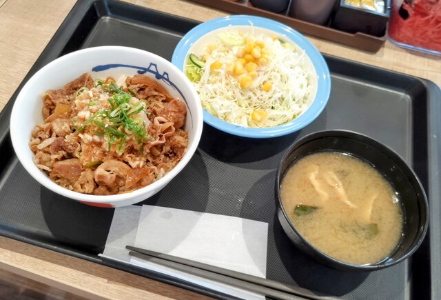 松屋 苫小牧店 - 苫小牧（牛丼）の写真