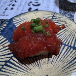 回転寿司 根室 花まる 大同生命札幌ビル miredo店 - 