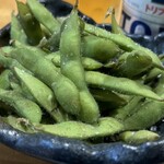 焼きもの家 慶 - 茶豆580円