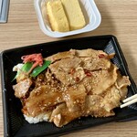 セイコーマート - 料理写真:名前は忘れたけど、美味しかったです(๑´ڡ`๑)