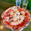 淡路島ピザ 石原商店 - 赤のノリゲリータ