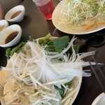 しゃぶ葉 - 