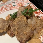 博多もつ鍋おおやま - ビーフかつ