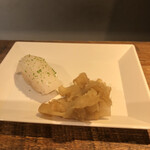 麹町いづみや しろ - 墨烏賊　徳島