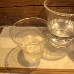 麹町いづみや しろ - 裏・雅山流 粋華 山田錦 無ろ過生詰