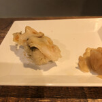 麹町いづみや しろ - 真つぶ貝　北海道