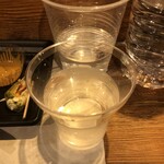 麹町いづみや しろ - 東力士 酔夏 純米