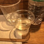 麹町いづみや しろ - 作田 凉口線香花火 特別純米