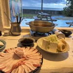 あぐー豚しゃぶしゃぶ専門店 オーシャンBoo！ 美ら海店 - 