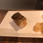 麹町いづみや しろ - 煮穴子　宮城　気仙沼