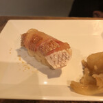 麹町いづみや しろ - 春子鯛　千葉　館山