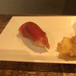 麹町いづみや しろ - 生本鮪赤身　長崎　鷹島