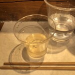 麹町いづみや しろ - おだやか オーク樽貯蔵 純米