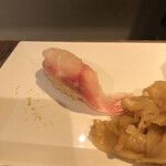 麹町いづみや しろ - 海鯉　長崎　平戸