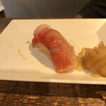 麹町いづみや しろ - 金目鯛　静岡　下田