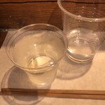 麹町いづみや しろ - 一本義 純米辛口