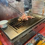 焼肉 藤もと 大吉商店 - 