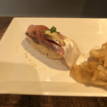 麹町いづみや しろ - 真鯵　島根