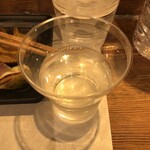 麹町いづみや しろ - 栄光富士 酒未来 純米大吟醸無ろ過生原酒