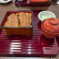 鰻 北白川 - 