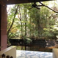 アルタビスタガーデン  - 窓側の席からの眺め