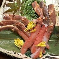 北新地 かに松 - 