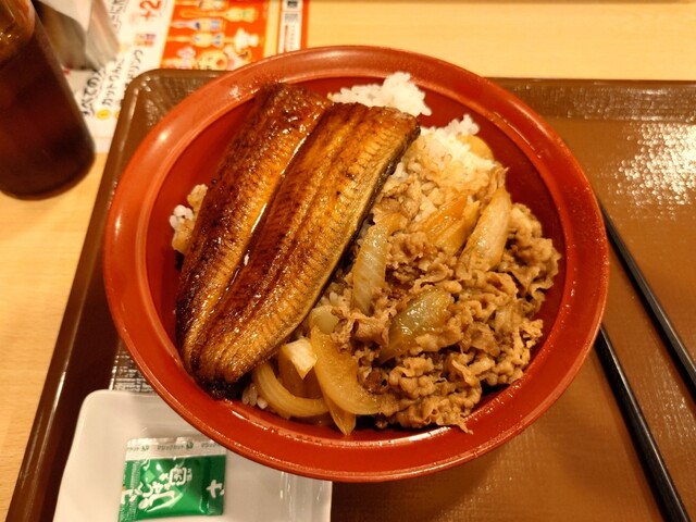 すき家 121号喜多方店 - 会津豊川（牛丼）の写真