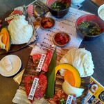 牧場直営 焼肉ふじの蔵 - 