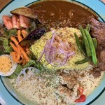 香辛道カレー - 