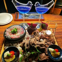 渋谷 Blue bird - 