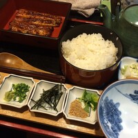 うなぎ藤田 白金台店 -  うなぎ藤田 白金台店 -