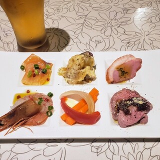 パリ食堂波平_0