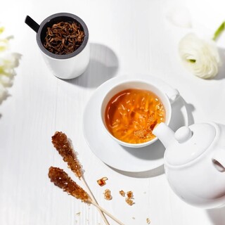 創業200周年を誇るロンネフェルトの香り高い紅茶