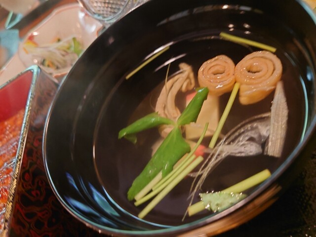 竹亭 大和別邸 - 富谷町その他（うなぎ）の写真