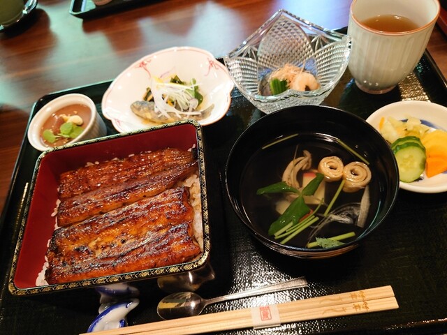 竹亭 大和別邸 - 富谷町その他（うなぎ）の写真