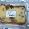 patisserie KOZU