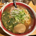 麺場 浜虎 - 