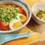 とりそば太田 - 