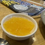 Cafe りんごジャム - 柑橘坊やには…