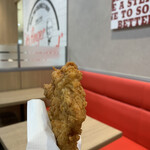 ケンタッキーフライドチキン - 骨なしチキン