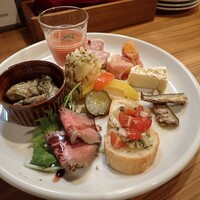 洋食ビストロ 一方美人 - 